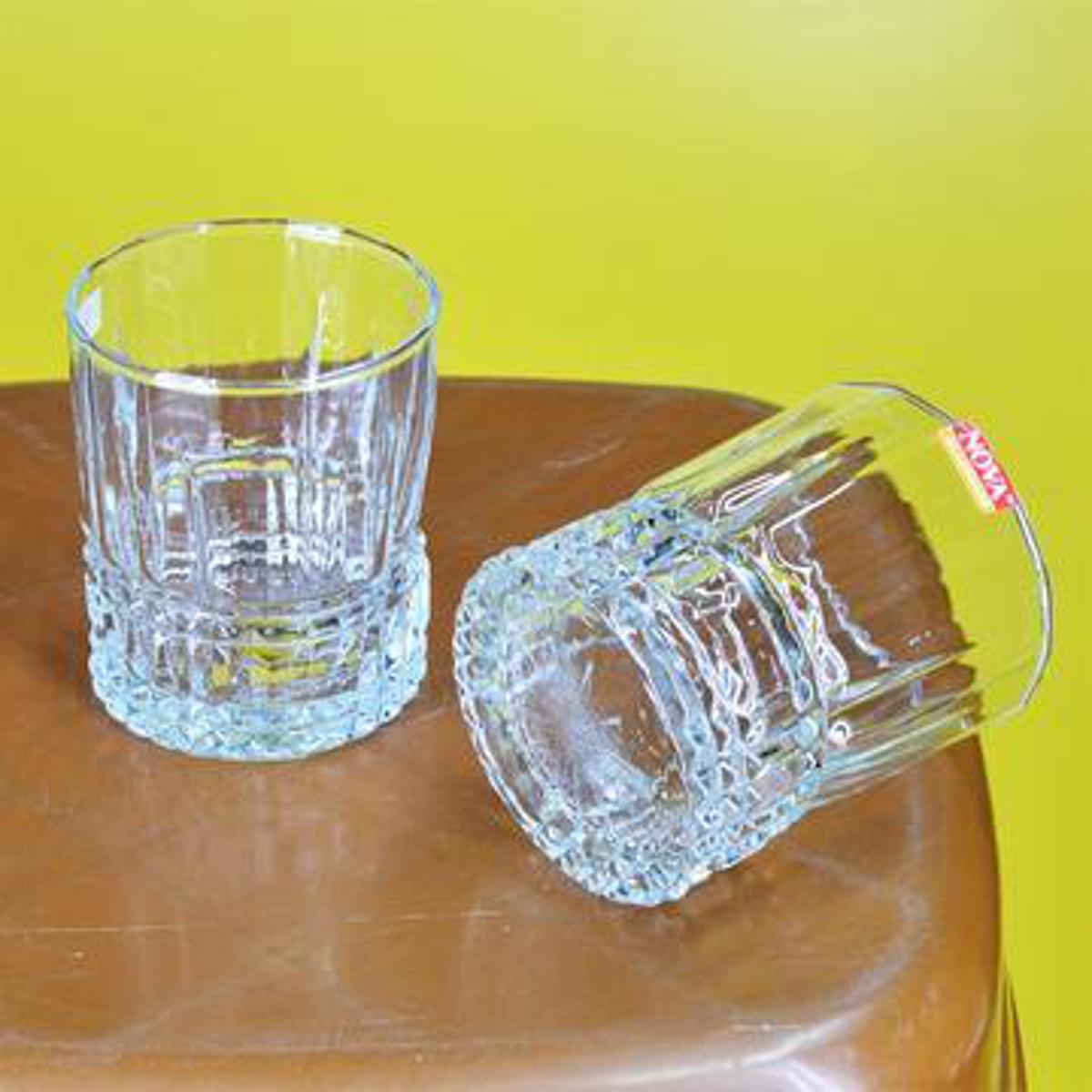 Crystal Water Set Price in Pakistan – Glass Set 6 Pcs