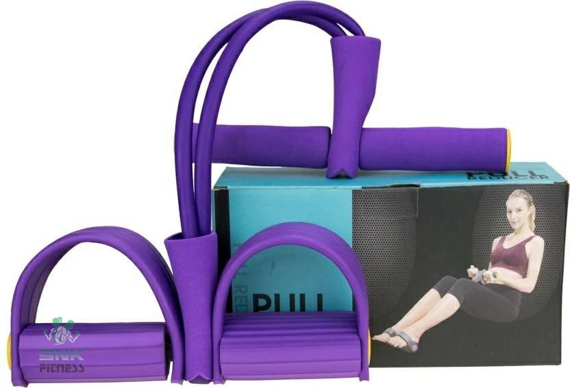 Pull Reducer Resistance Training Bands Tummy Trimmer Bally Fat Burner Body Exerciser Weight Loss