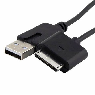 PSP Go USB Charging & Data Transfer Cable for Sony PSP Go Console