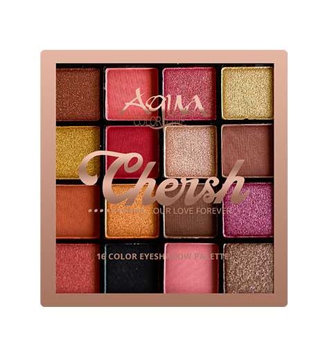 Natural Nude 9 Colors Eyeshadow Palette Fashion Matte Shimmer Nude Eye Makeup