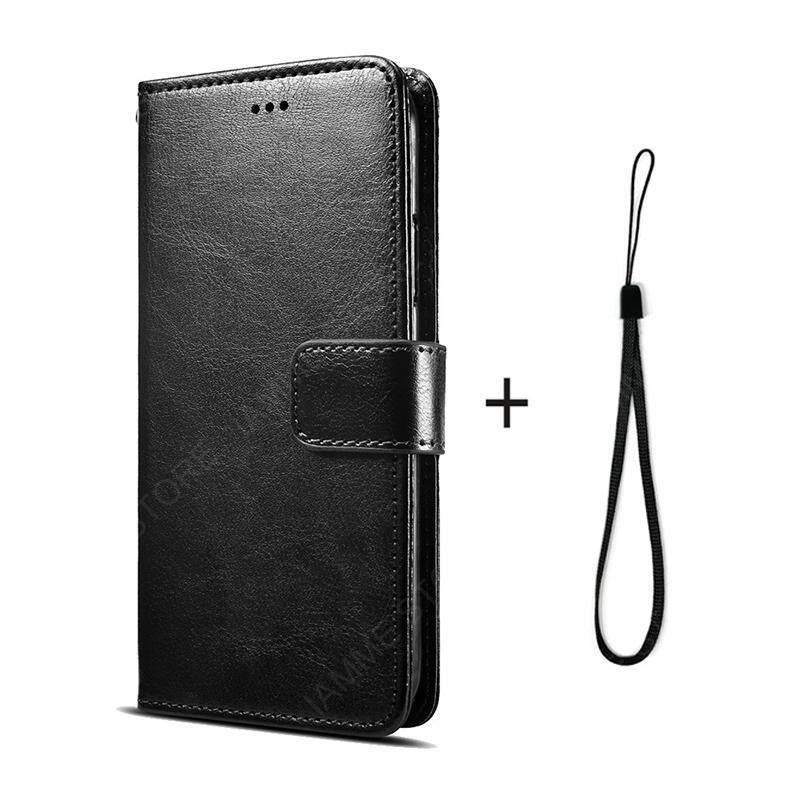 COROGI for OnePlus 6 Flip Case Luxury Vintage PU Leather Wallet Stand ...