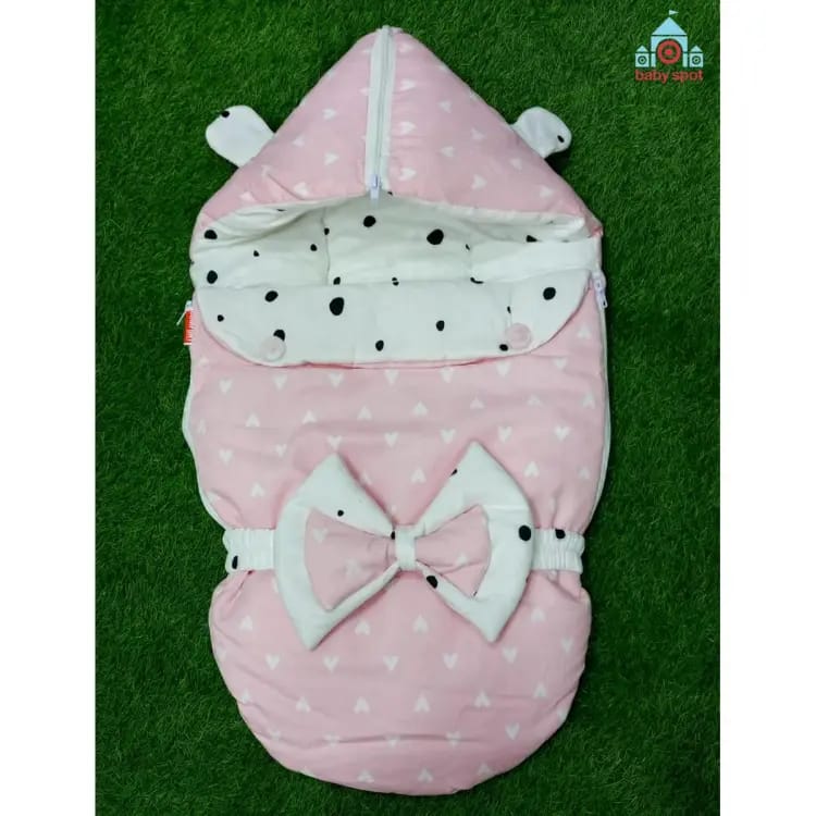 Baby Sleeping Bag Gor Newborns / Baby Carry Nest in Cotton