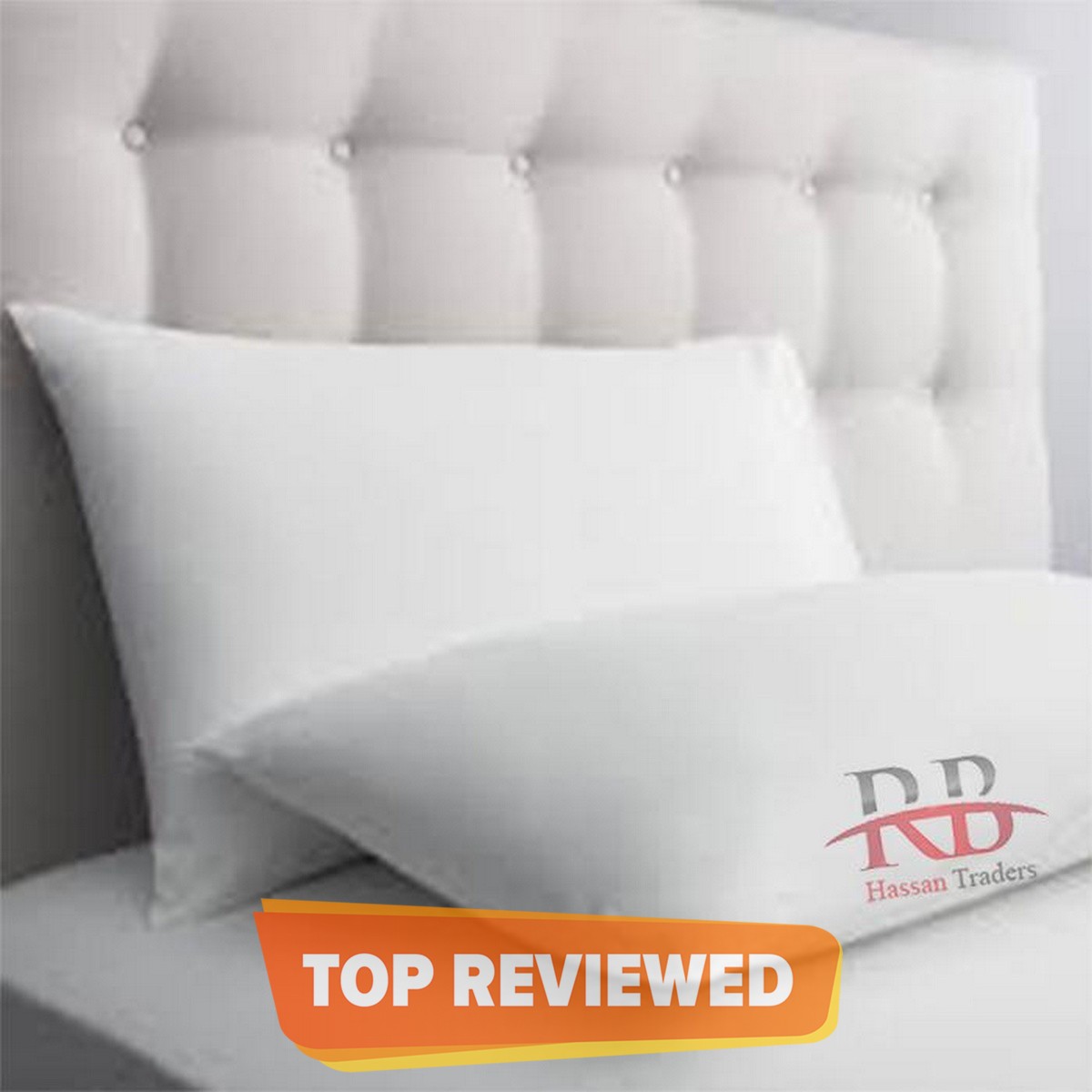 polyester bed pillows