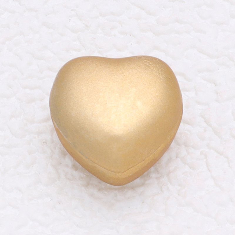 Foggy Gold - Heart