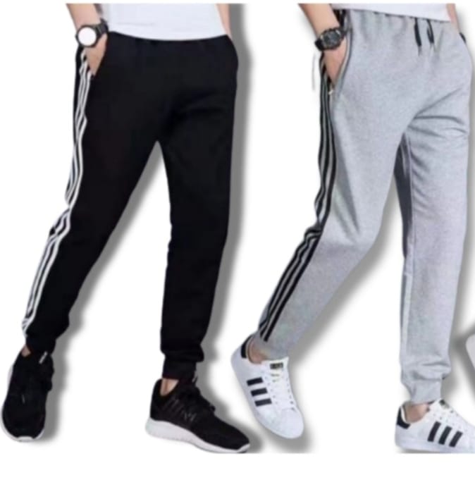 Pack of 2 trousers for men_Trending colors trousers for men_Stylish trousers_sports trousers_summer trouser