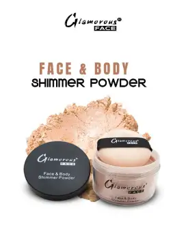 best shimmer powder for face