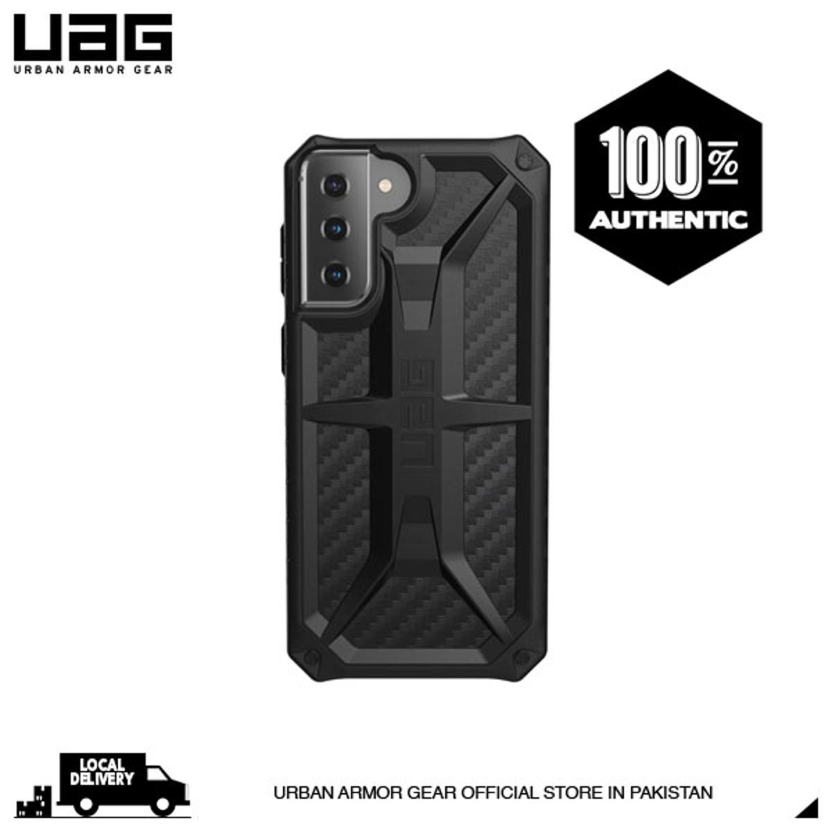 Uag Cases Uag Galaxy S21 Ultra Carbon Fiber Uag Case For S21 Ultra