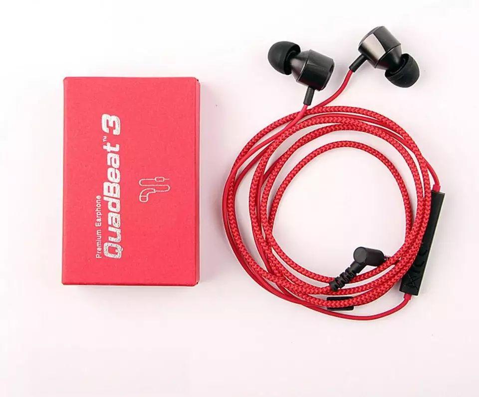 Bass Boosted High Quality Earphones 