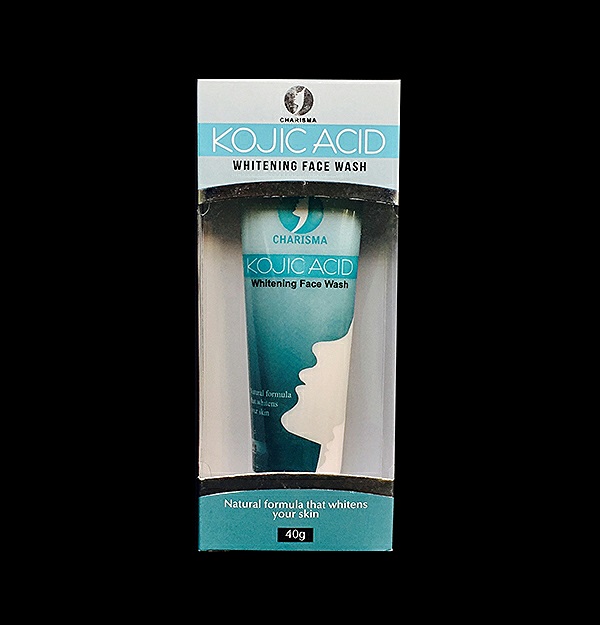 best kojic acid face wash