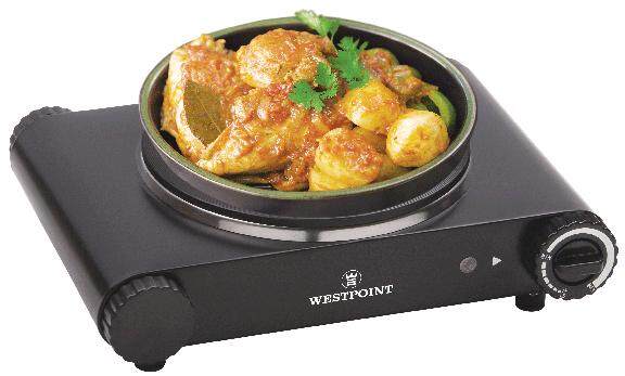 Westpoint Hot Plate Wf-261