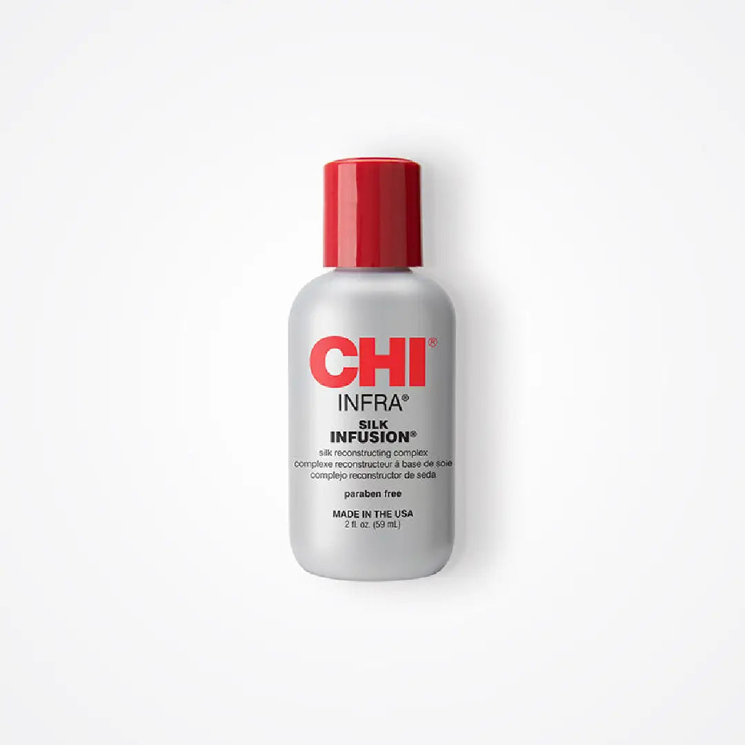 CHI Silk Infusion Hair Serum | Hair Oil and Serum Care | 59ml