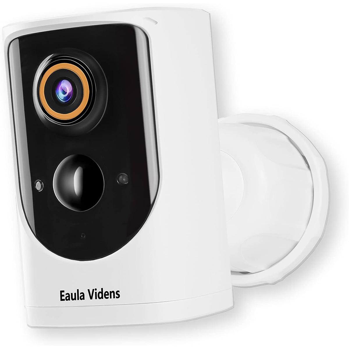 Rechargeable Wi-Fi CCTV Live Camera