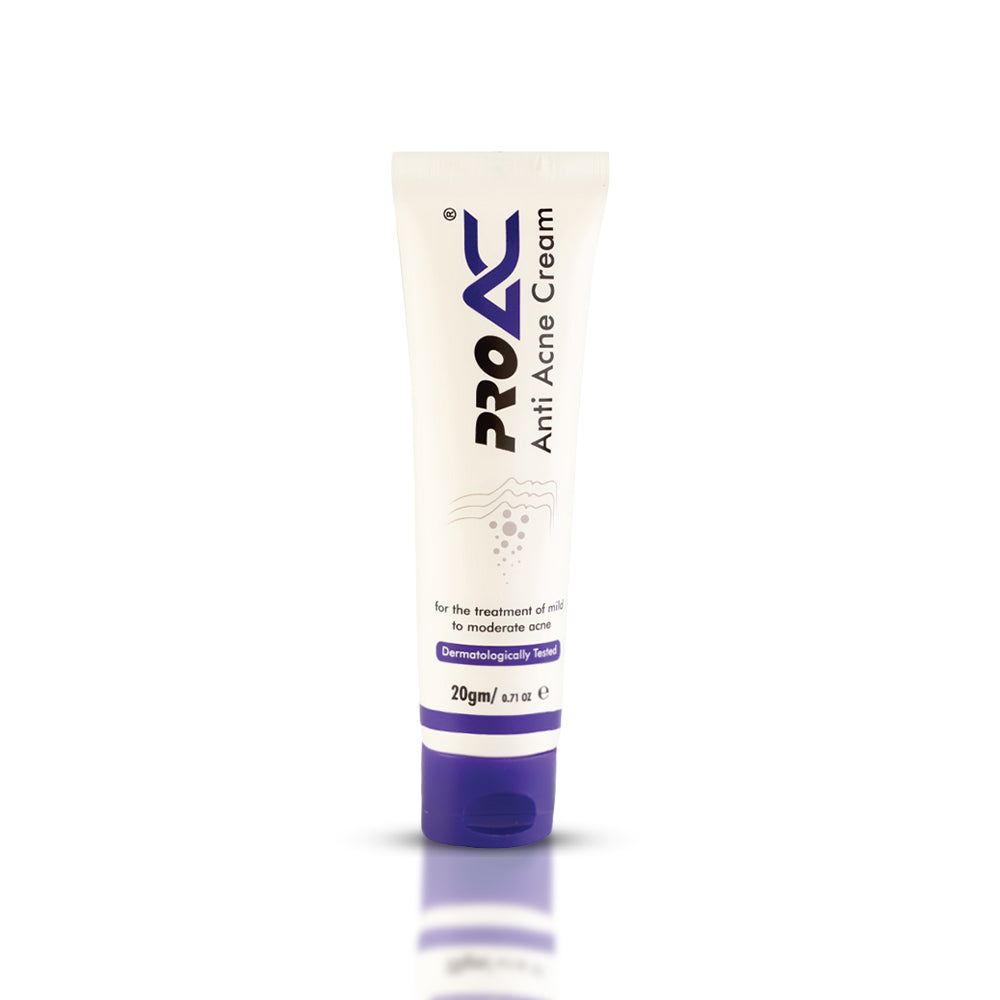 ProAC Anti Acne Cream | Moisturising Skin Care | Original