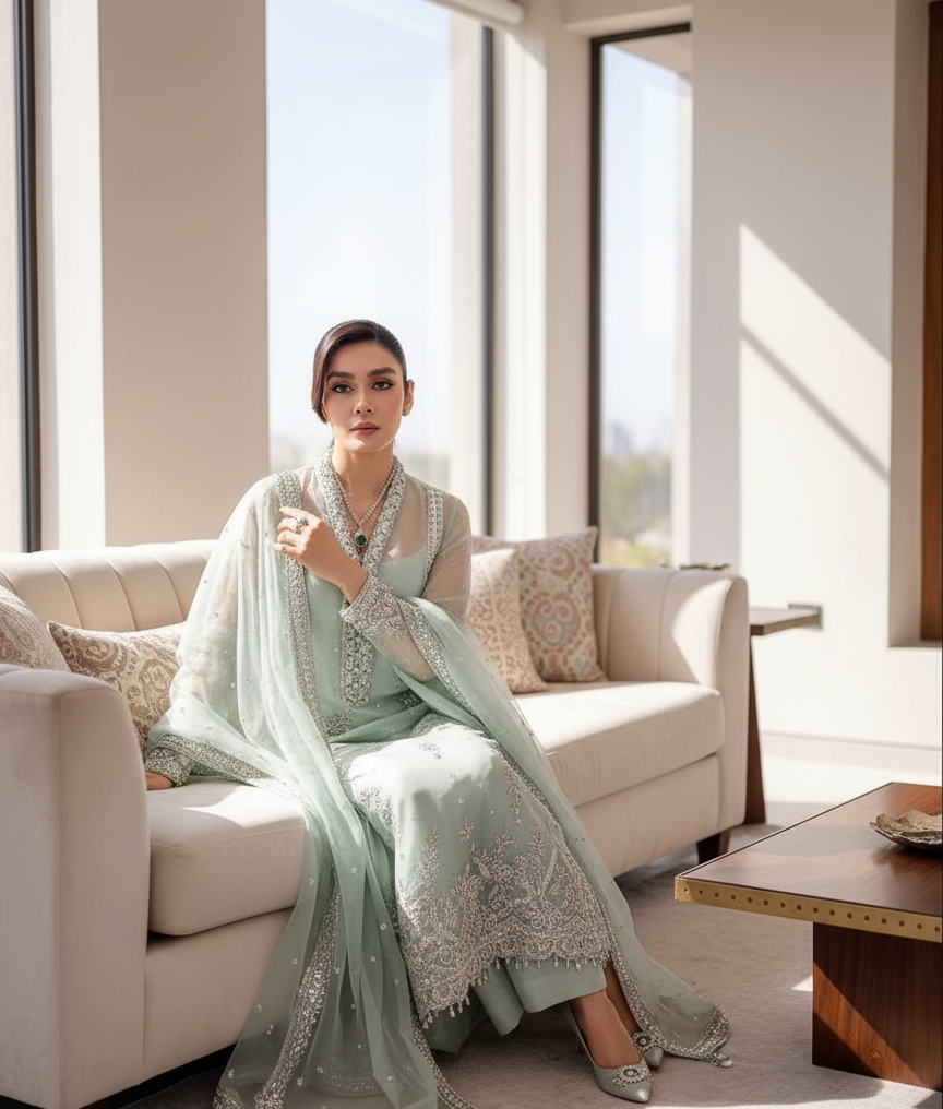 Buy sea green color dress Online at Best Price in Pakistan - Daraz.pk Buy sea green color dress Online at Best Price in Pakistan - Daraz.pk