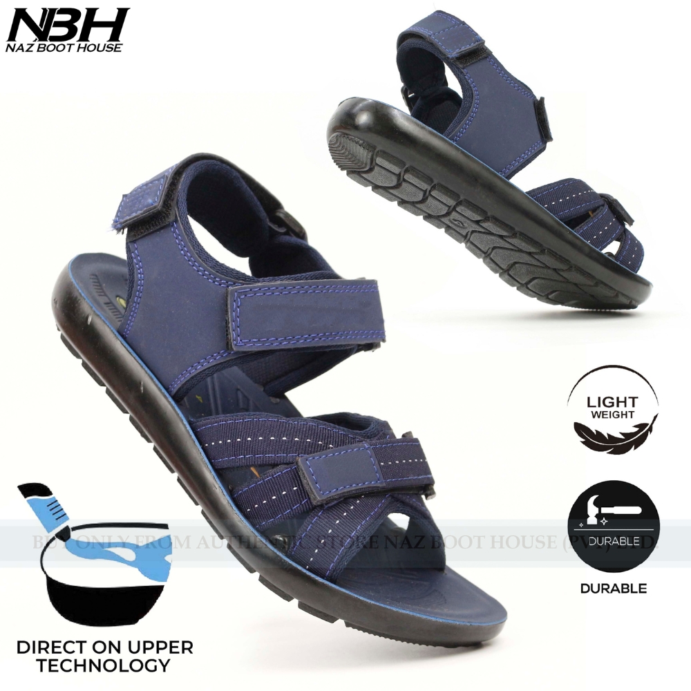 NBH Kids Sandals Boys - Comfortable Lightweight Kito  Sandal - Kids Shoes for Boys - Baba Shoes - Perfect Gift For Kids
