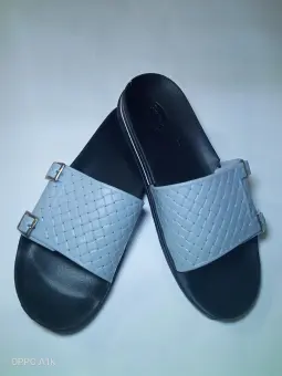 buckle chappal