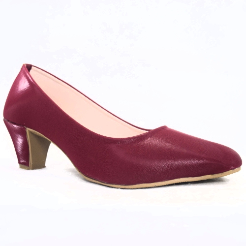 American Block Heel Pumps & Court Shoes Classic Design Elegant Heels for Everyday Wear European Coat Shoes