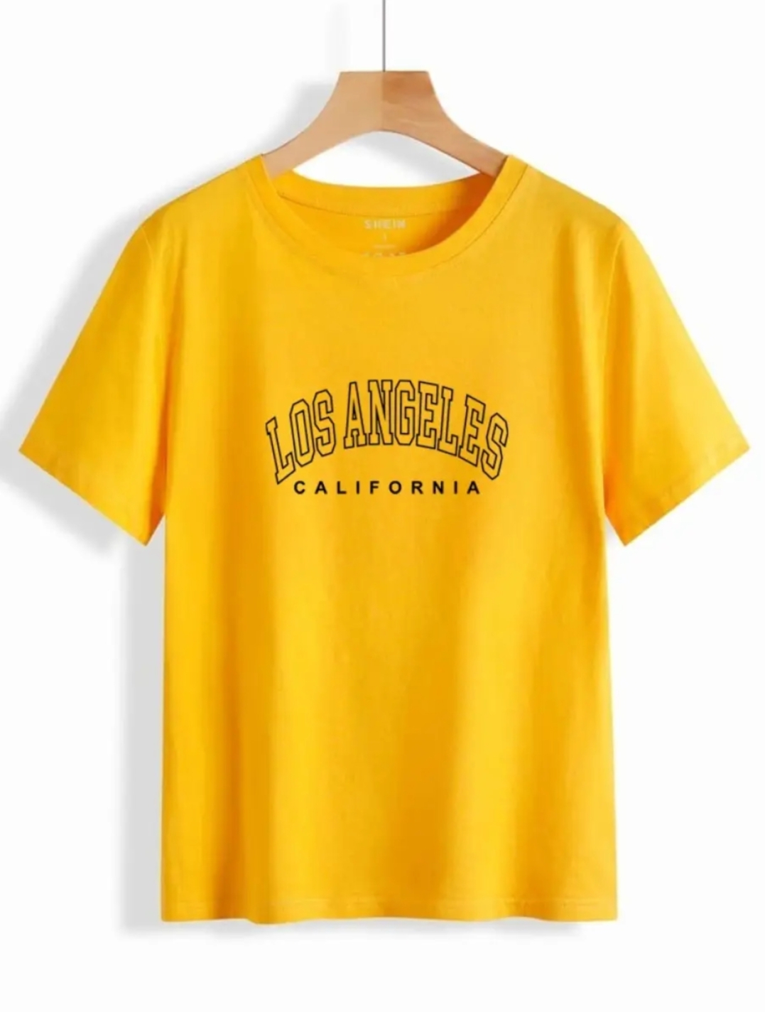 New Trendy Summer Collection T shirt New Stylish LOS ANGELES CALIFORNIA Design Tee shirt Round Neck Export Quality Top