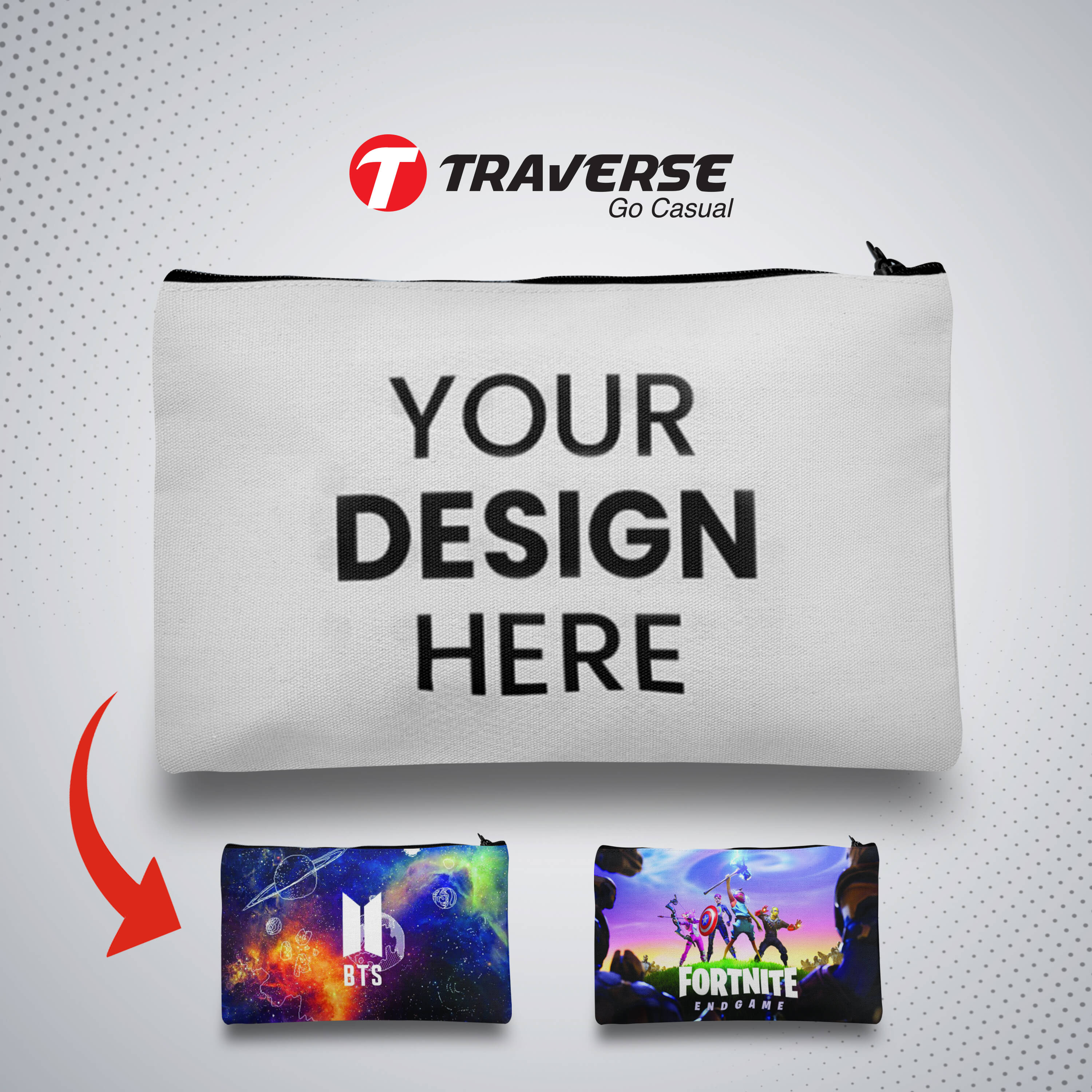 Customized Pencil Pouch Price in Pakistan View Latest Collection of