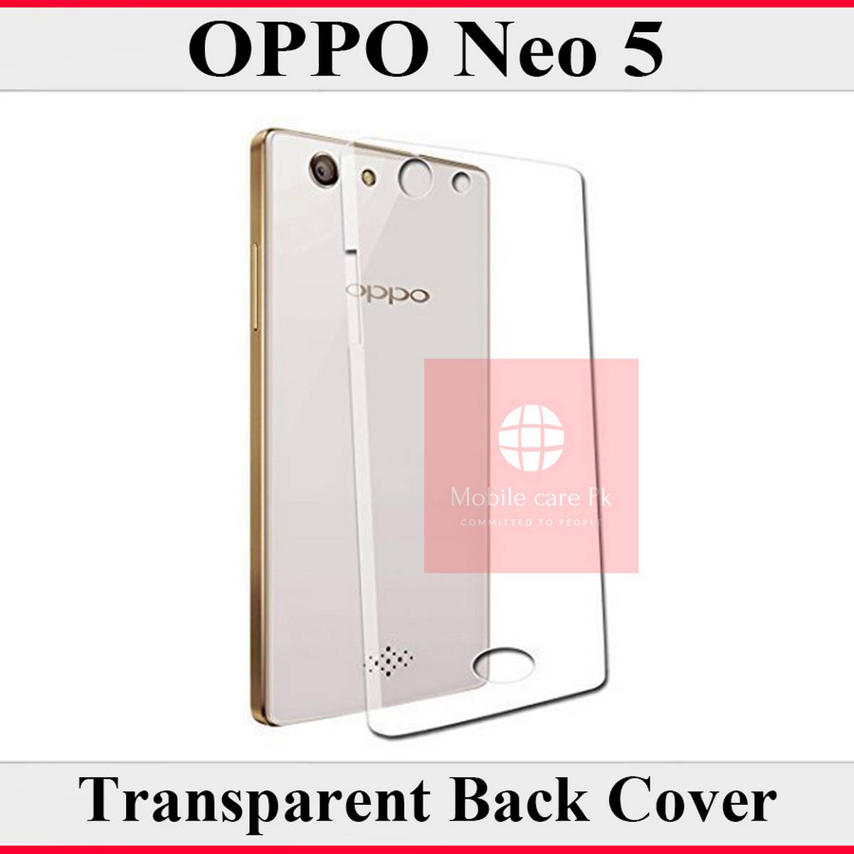 oppo 1201 back panel