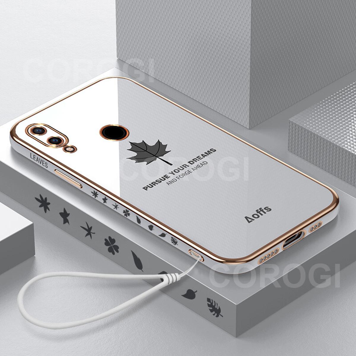 Custodia Portafoglio Per Huawei Honor 8X / View 10 Lite - Pelle PU, Supporto Integrato, Slot Carte E Chiusura Magnetica - Foto 10
