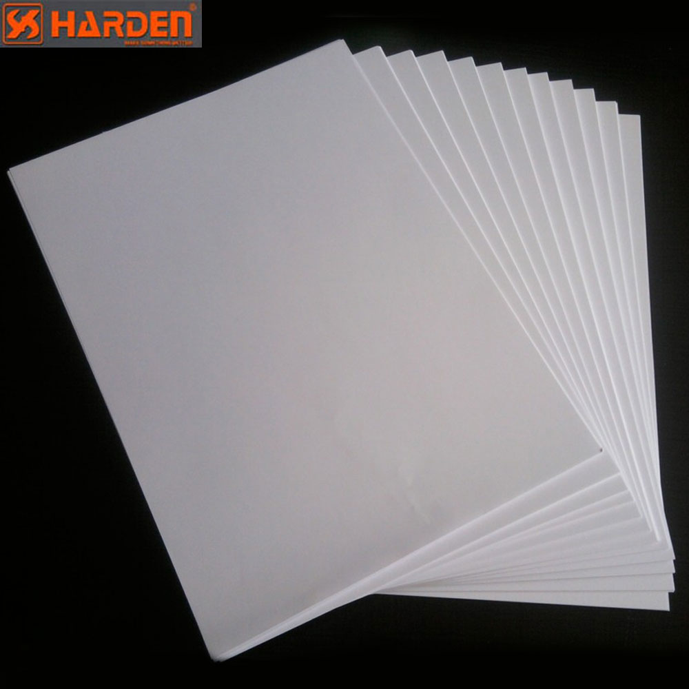 Harden Calligraphy Art Paper (glossy Paper) 110grams A4 Size