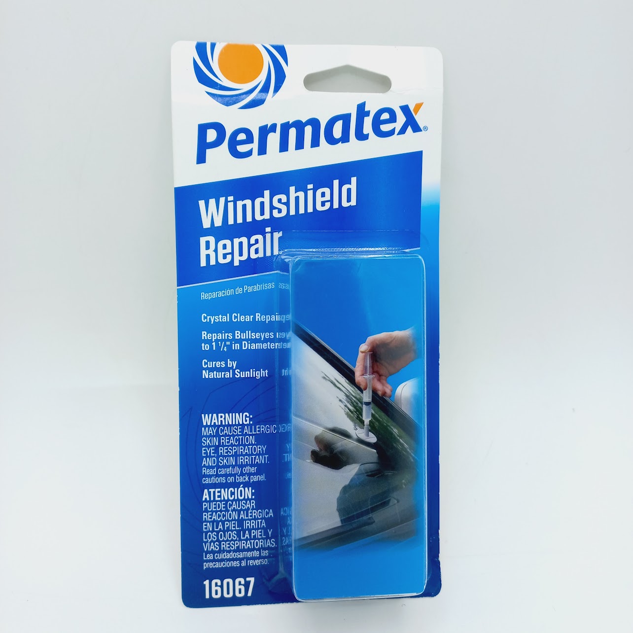PERMATEX® WINDSHIELD REPAIR KIT Daraz.pk
