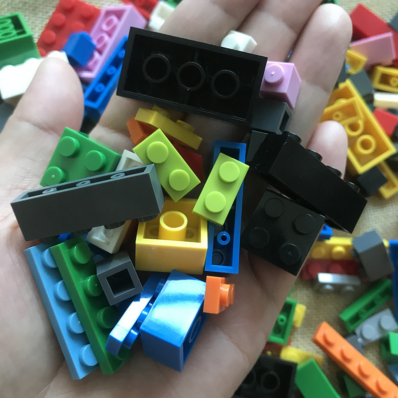 Building Blocks Compatible Legoings figures DIY Creative Bricks Bulk Model Figures Educational Kids Toys Compatible