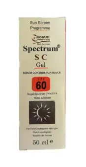 sun spectrum spf 60