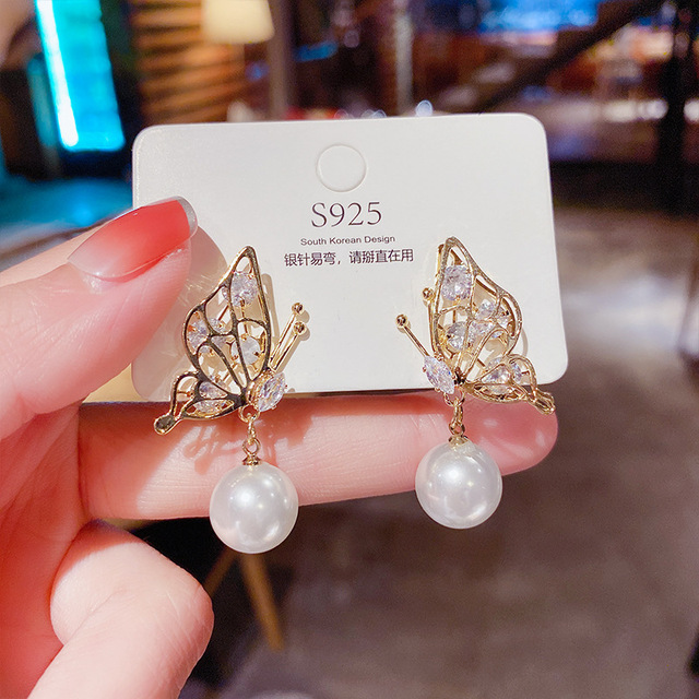 Alhudapk Com Chanel Bird Cage Earrings Lovisa Earrings Rose Gold Sales