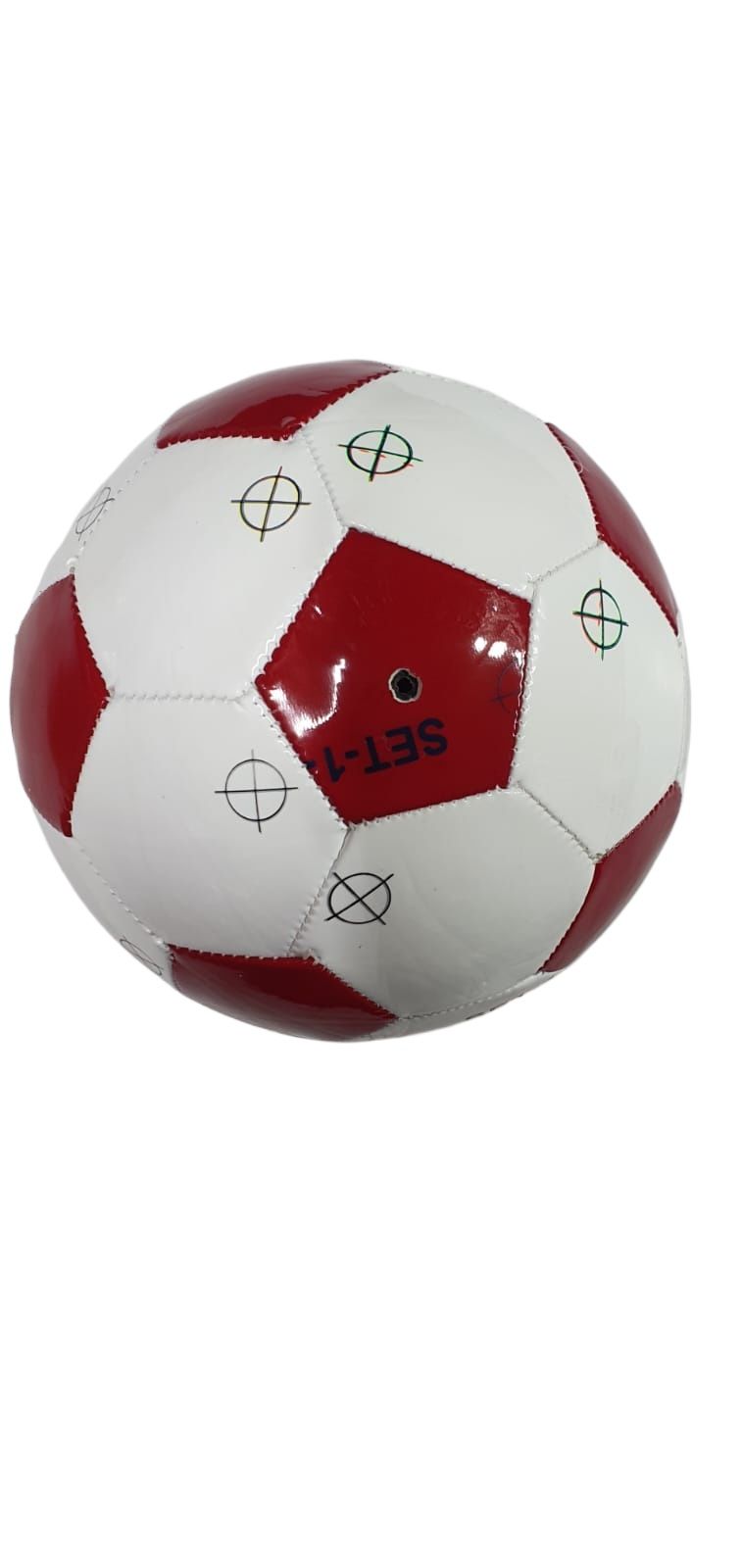 Football Size No.2 Baby Girls And Boys Playing Game