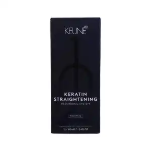 Keune keratin hotsell smoothing treatment price