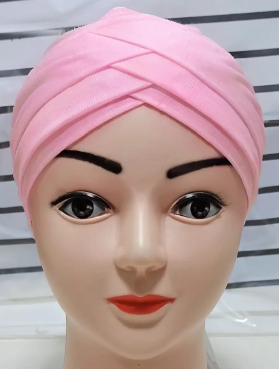 Pack of 4 ( 3d ) layer high quality hijab cap for Girls and Womens