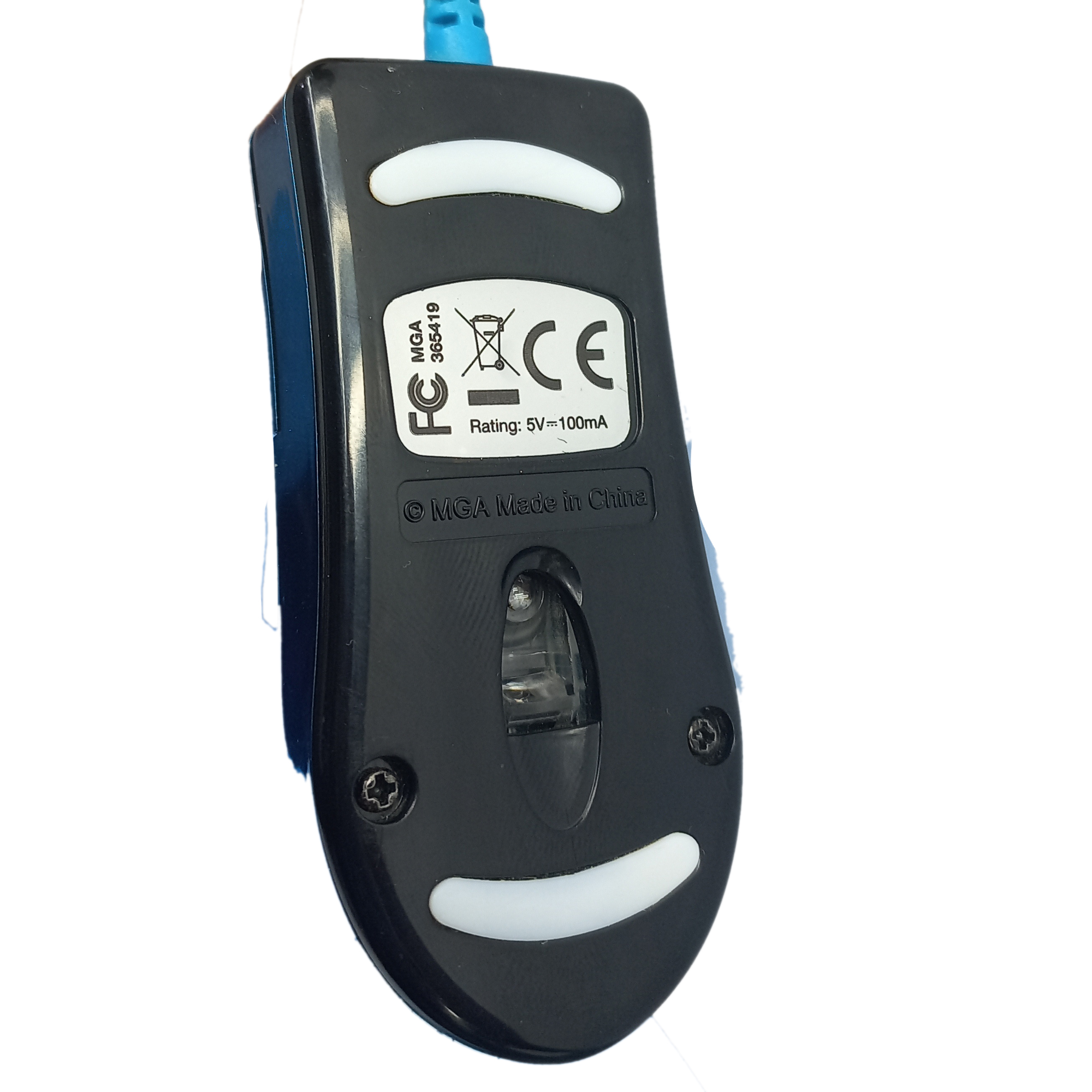Laptop Mini Mouse Computer , LED , Tab Mouse Wired USB Mouse Optical Tracking Mini Mouse Fancy Mouse