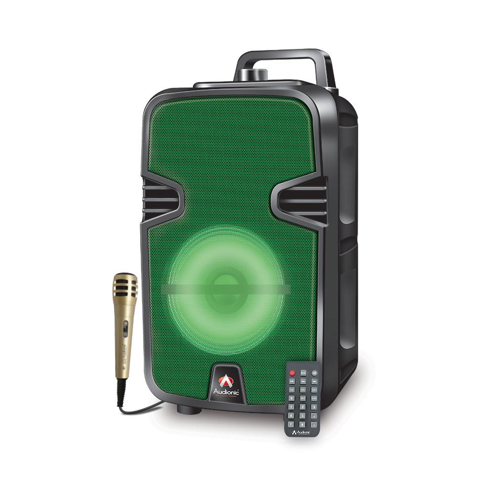 audionic speaker with mic