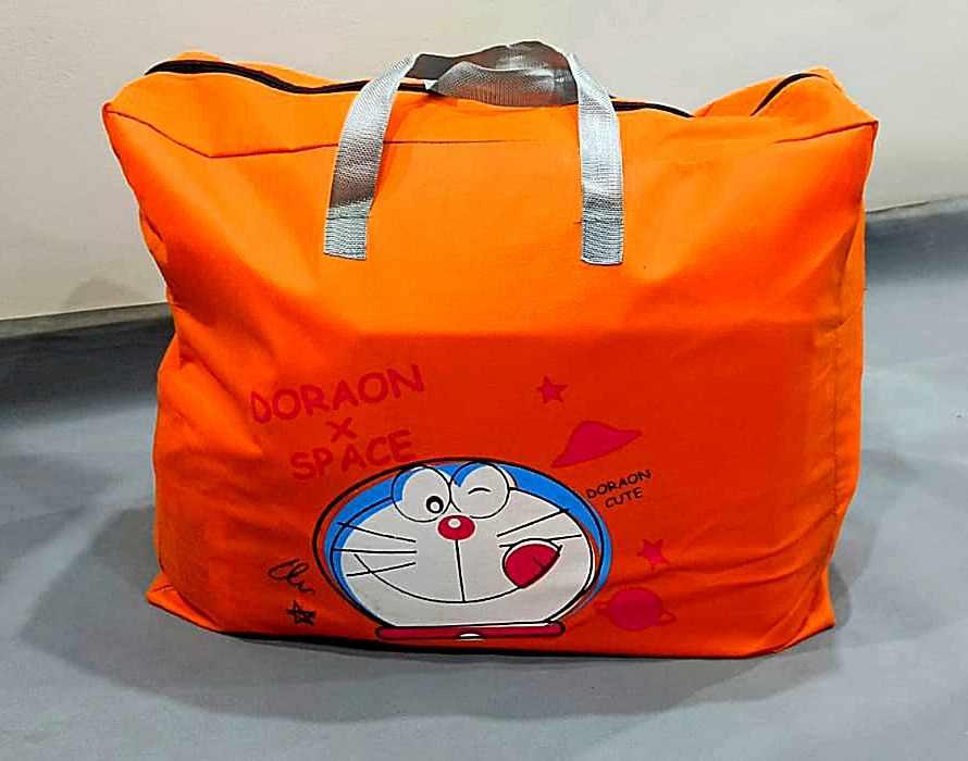Wardrobe Dino bag for multi purpose random color random design