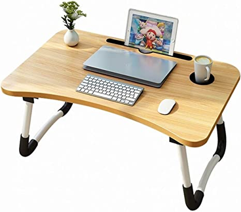 Children Study Table , laptop table , foldable wooden table, Dormitory