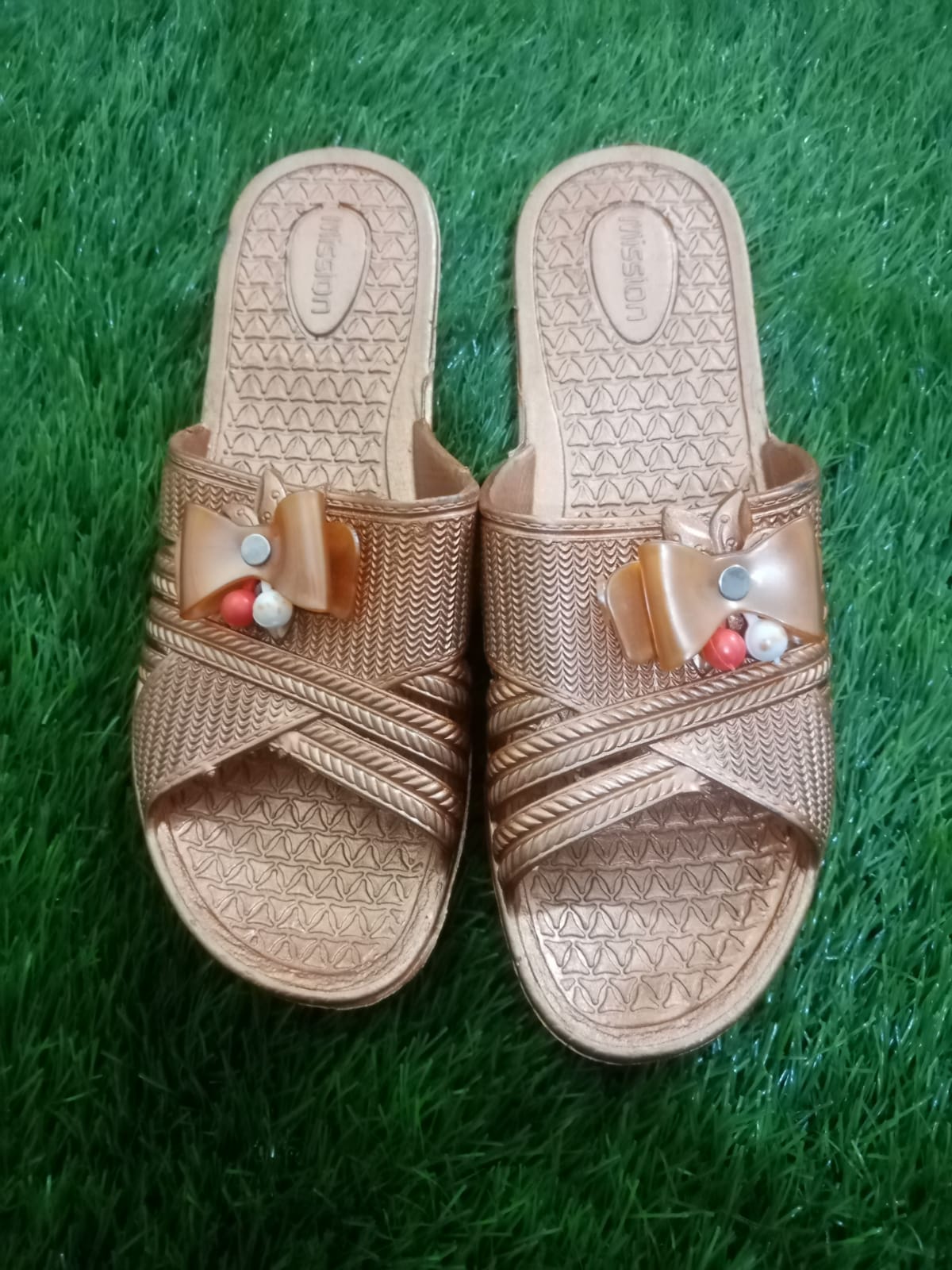 Ladies Home Slipper mission New Arraival
