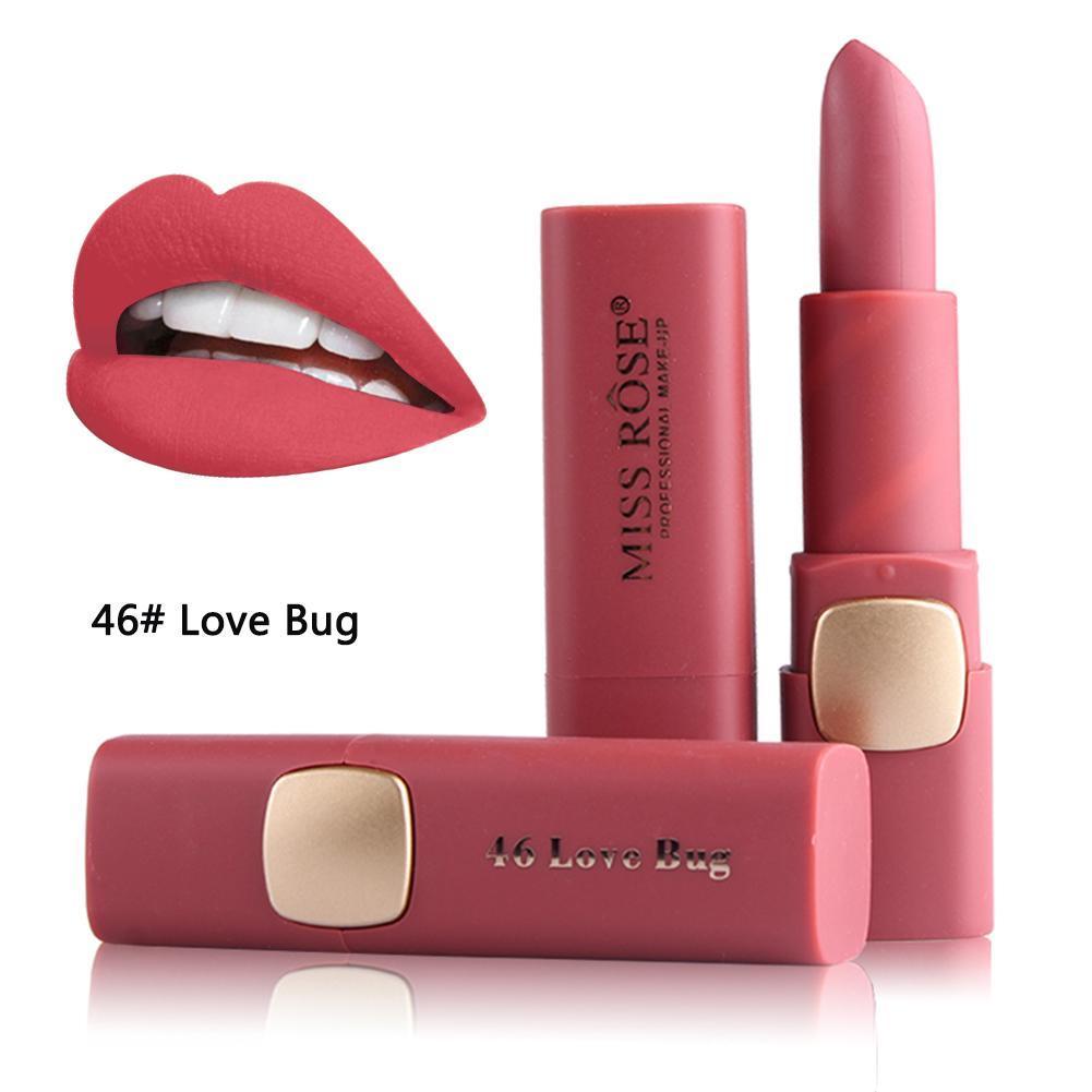 miss rose lipstick 46 love bug