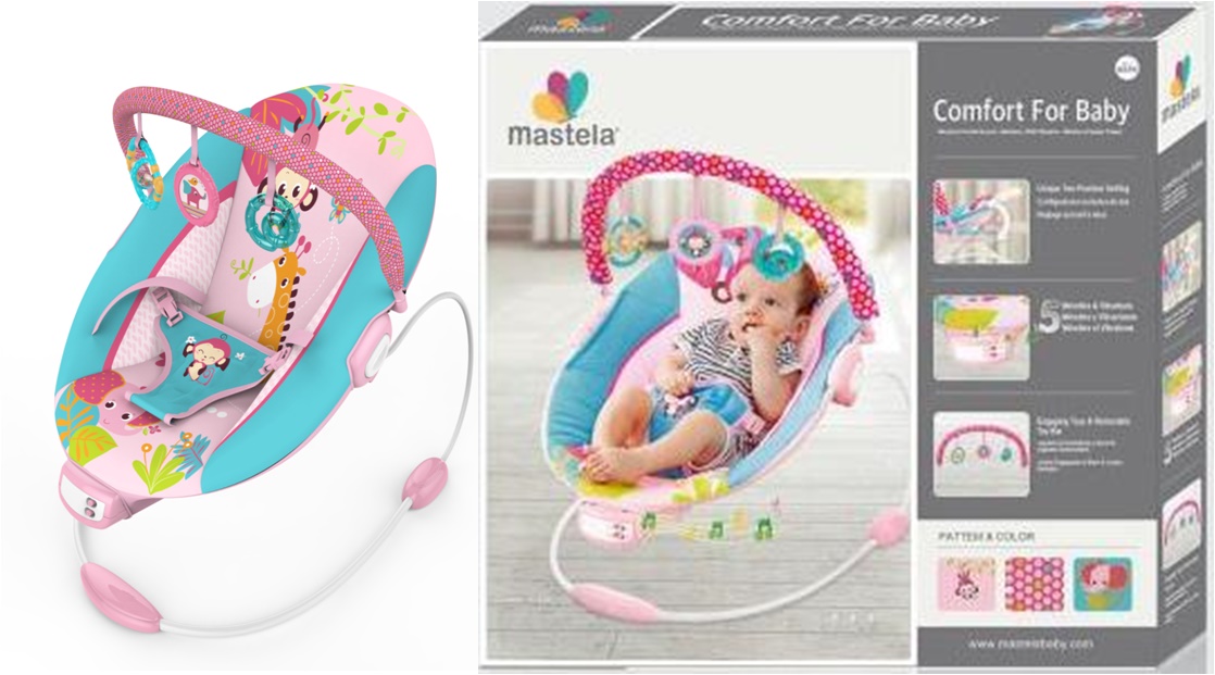 comfort baby bouncer