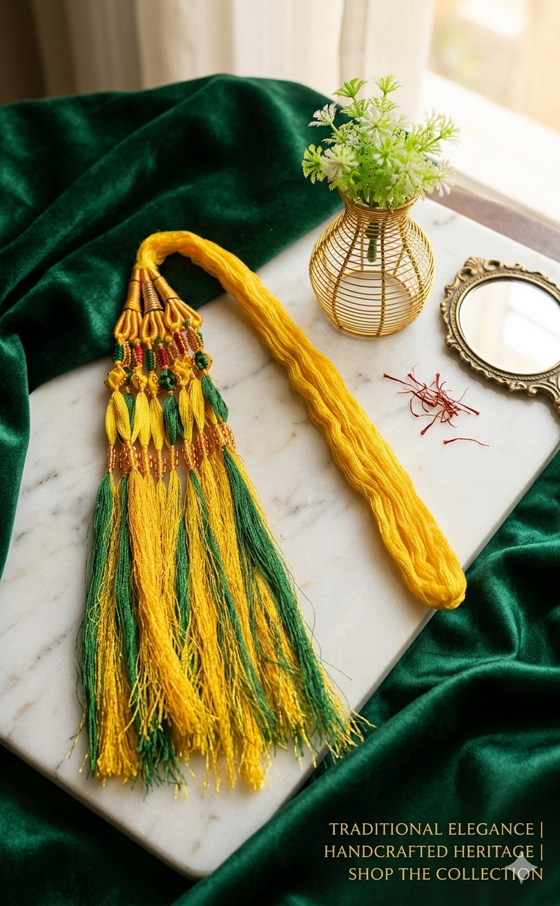 yellow green