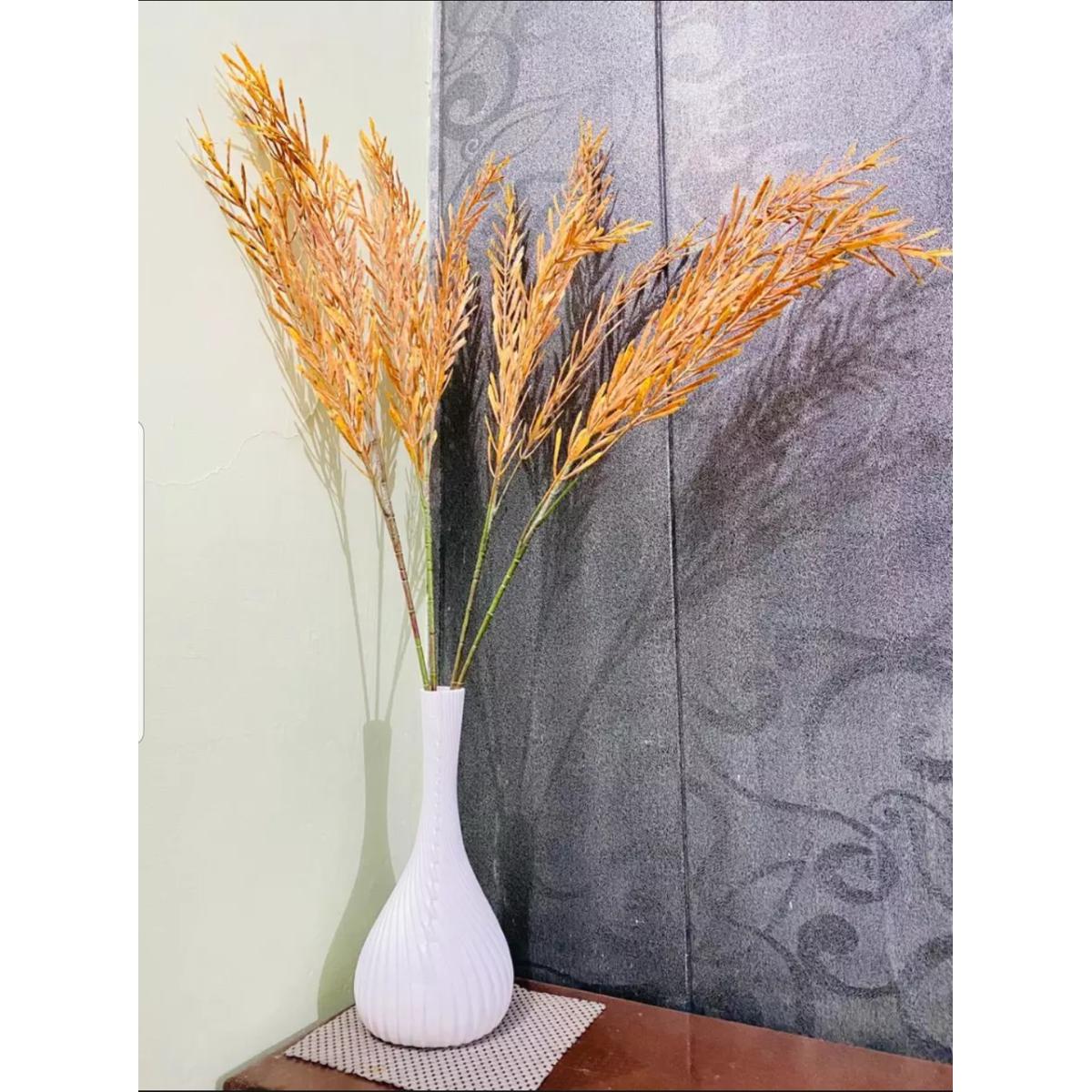 Flower Arrangement For Desk Drop Resistant Non-Glass Plastic Vase Washable Home Wedding Decor