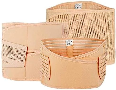 Postpartum Belt 3 in 1 Girdle Post Belly Belt After Birth Belly Band Postpartum Support C-Section Recovery Belt