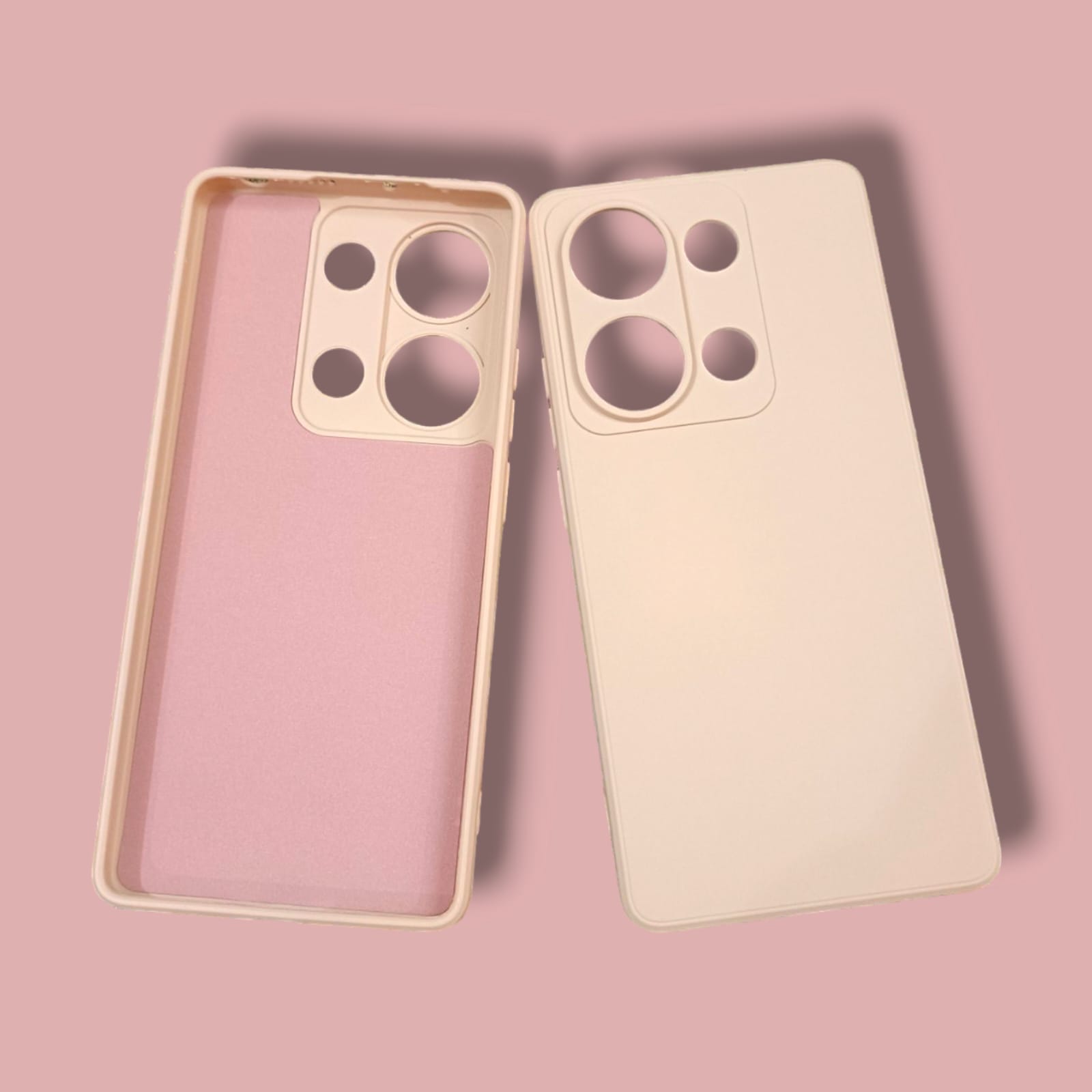 Redmi Note 13 Pro 4G Mobile Phone Case Multi Color Camera protection Soft MAtte Tpu Case Silicone Ultra Thin Back Cover