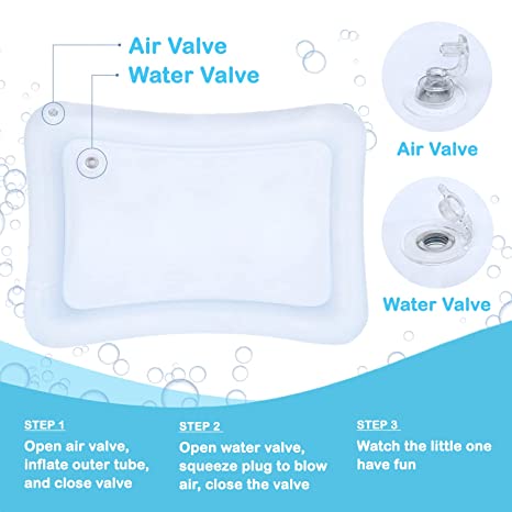 Cute Baby Water Mat Kids Activity Mat For Toddlers