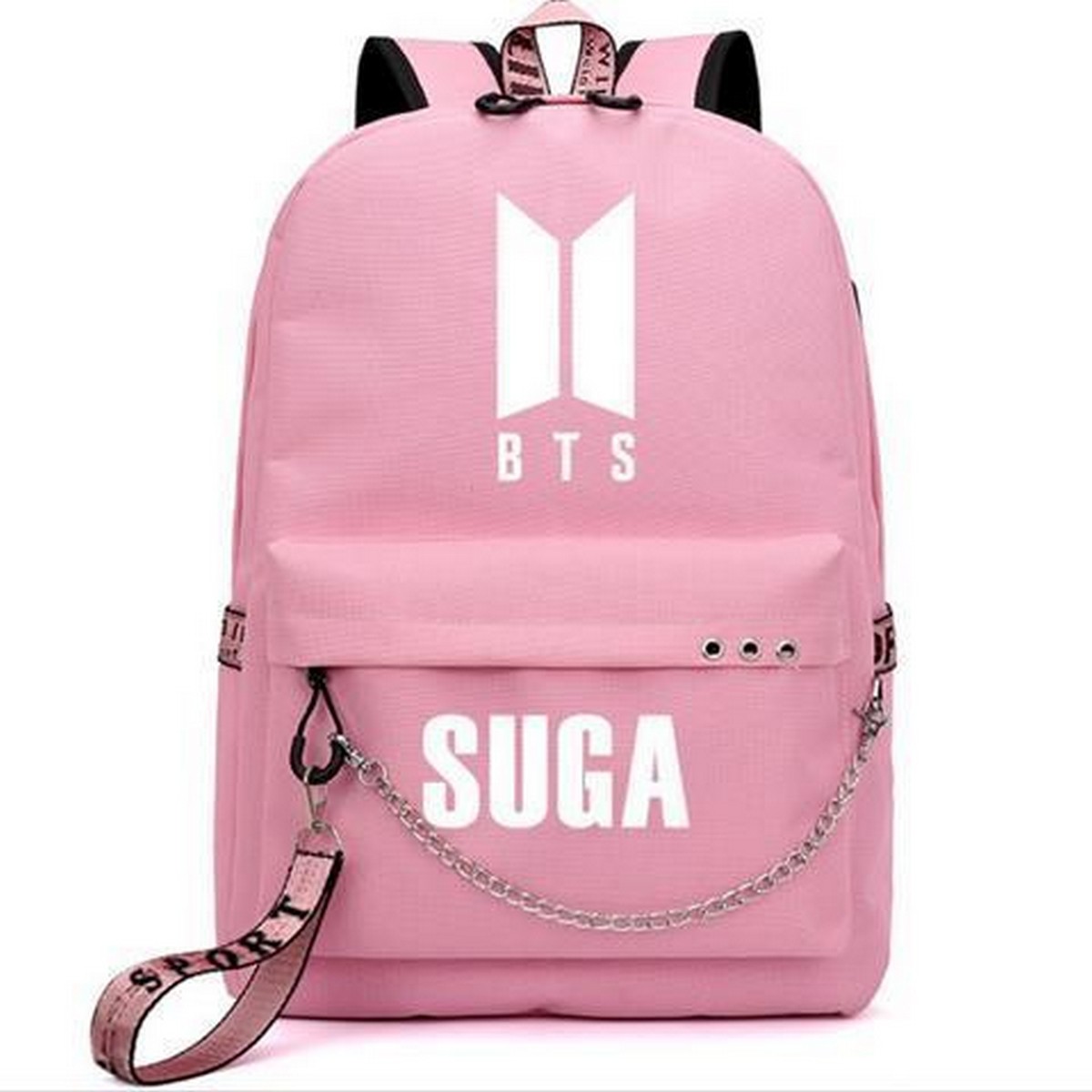 bts suga backpack