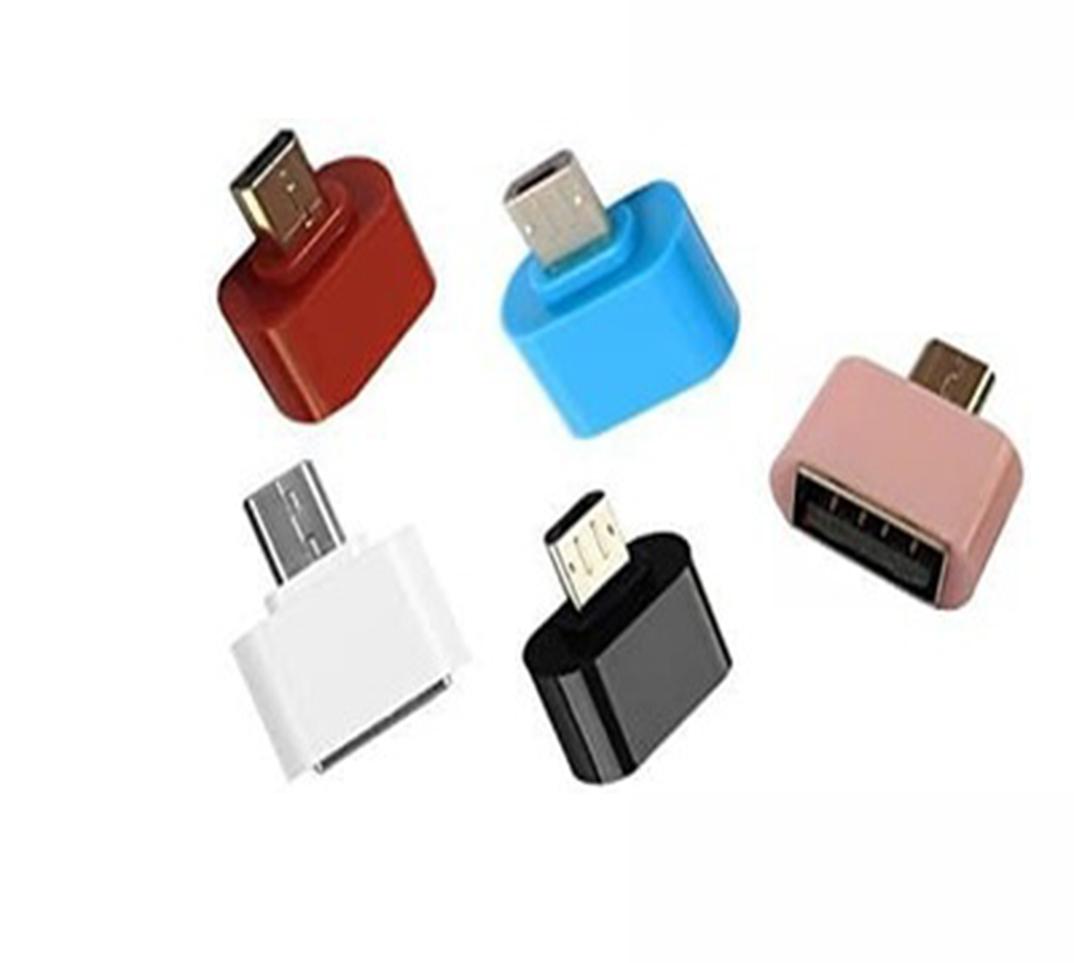 USB OTG  to type C Converter For Smartphones