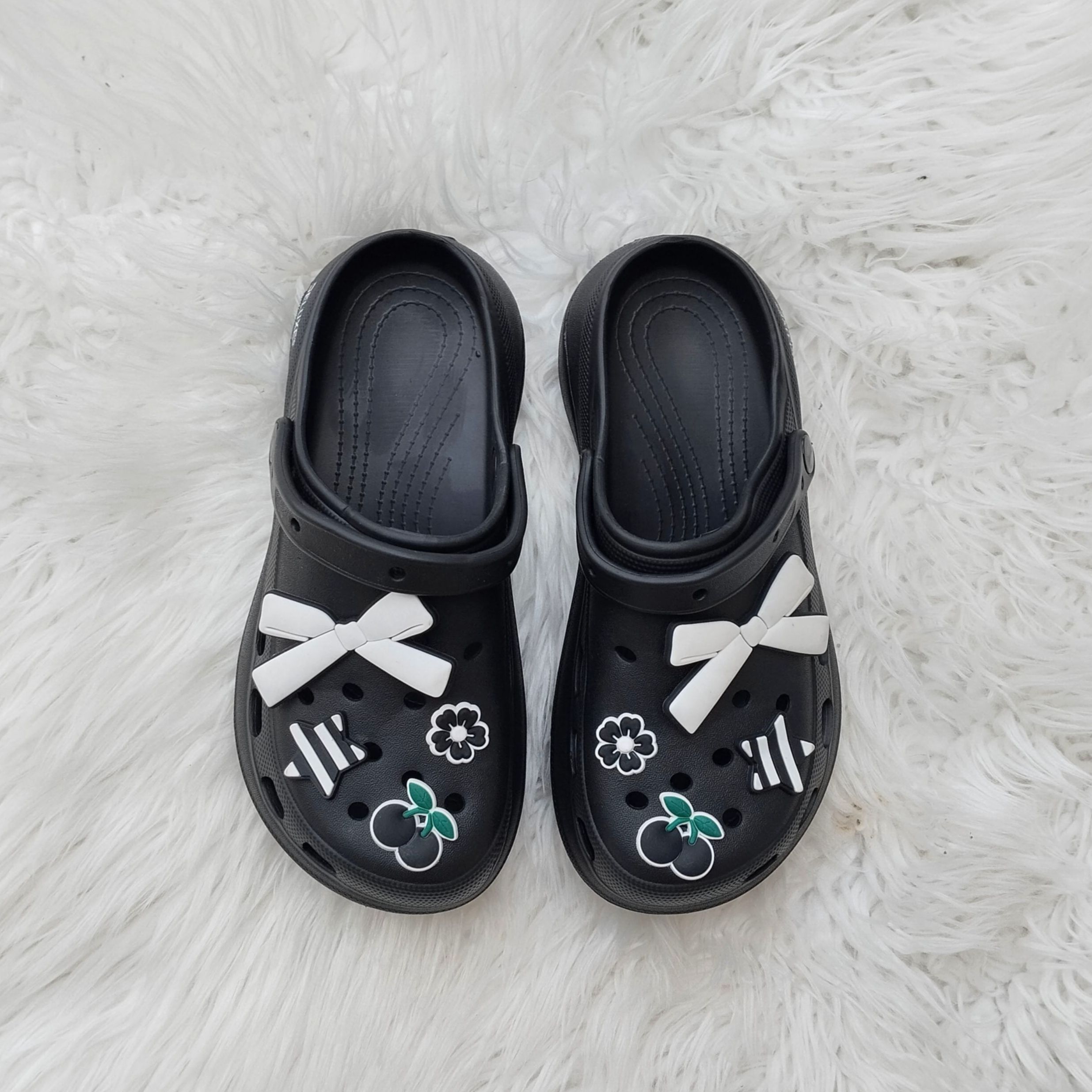 High Sole Soft & Comfortable Lightweight Crocs For Women By Step Smart Official