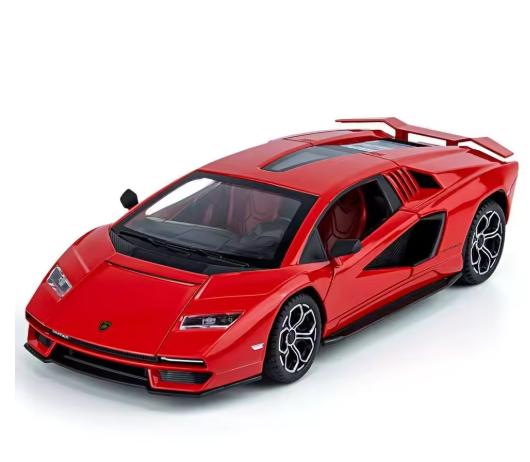 Lamborghini Countach LPI 800-4 Diecast Toy Car 1:24 – Alloy Model for Display & Gift