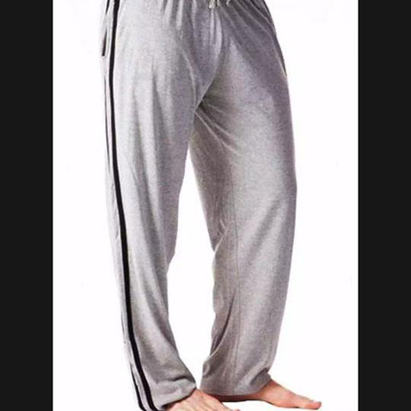 relaxed, Cotton Jersey Lining Trouser 